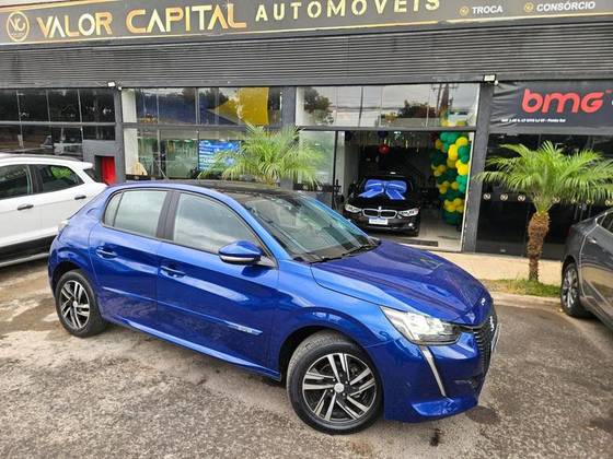 PEUGEOT 208 1.6 16V FLEX ACTIVE PACK AT6 PEUGEOT 208 1.6 16V FLEX ACTIVE PACK AT6